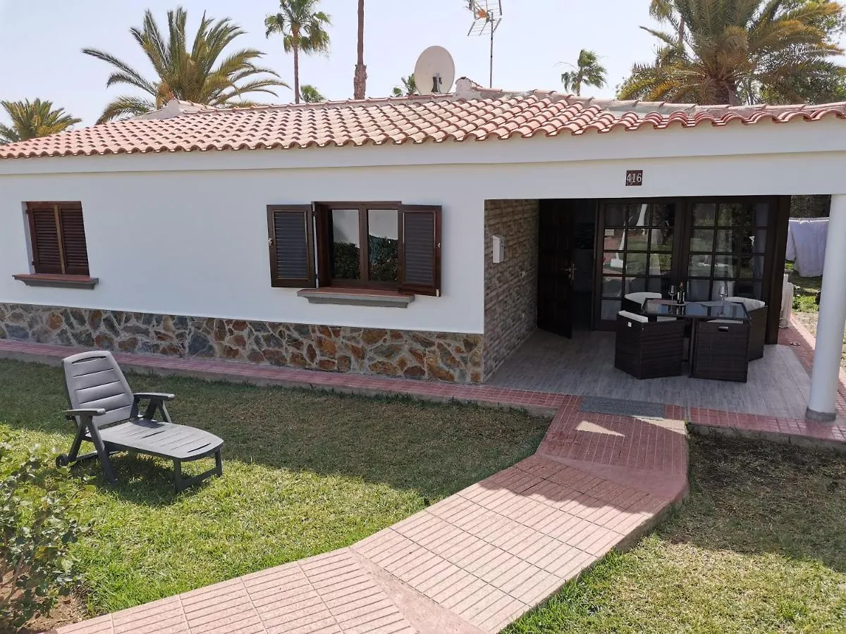 Premium Bungalow - Las Vegas Golf Maspalomas  0*, Maspalomas (Gran Canaria) España