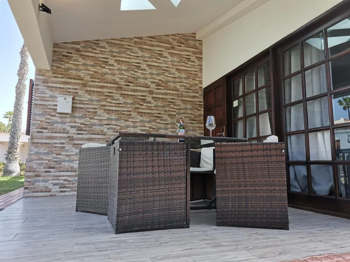 Premium Bungalow - Las Vegas Golf Maspalomas  Сasa de vacaciones Maspalomas (Gran Canaria)