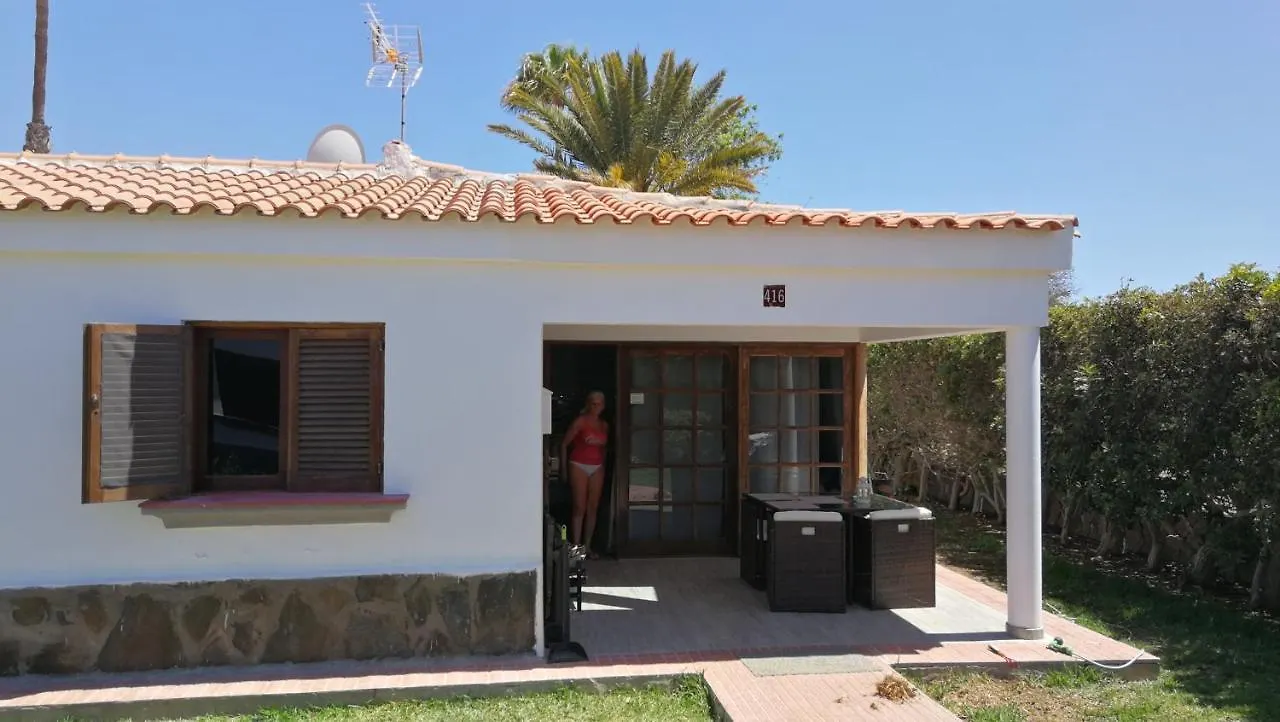 Premium Bungalow - Las Vegas Golf Maspalomas  Maspalomas (Gran Canaria)