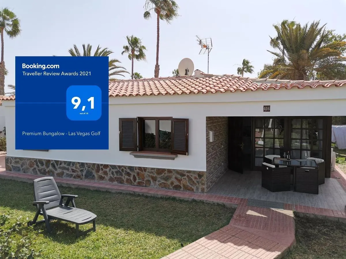 Premium Bungalow - Las Vegas Golf Maspalomas