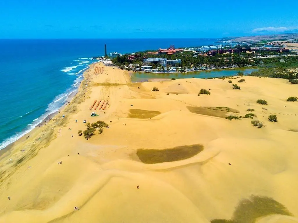 Сasa de vacaciones Premium Bungalow - Las Vegas Golf Maspalomas